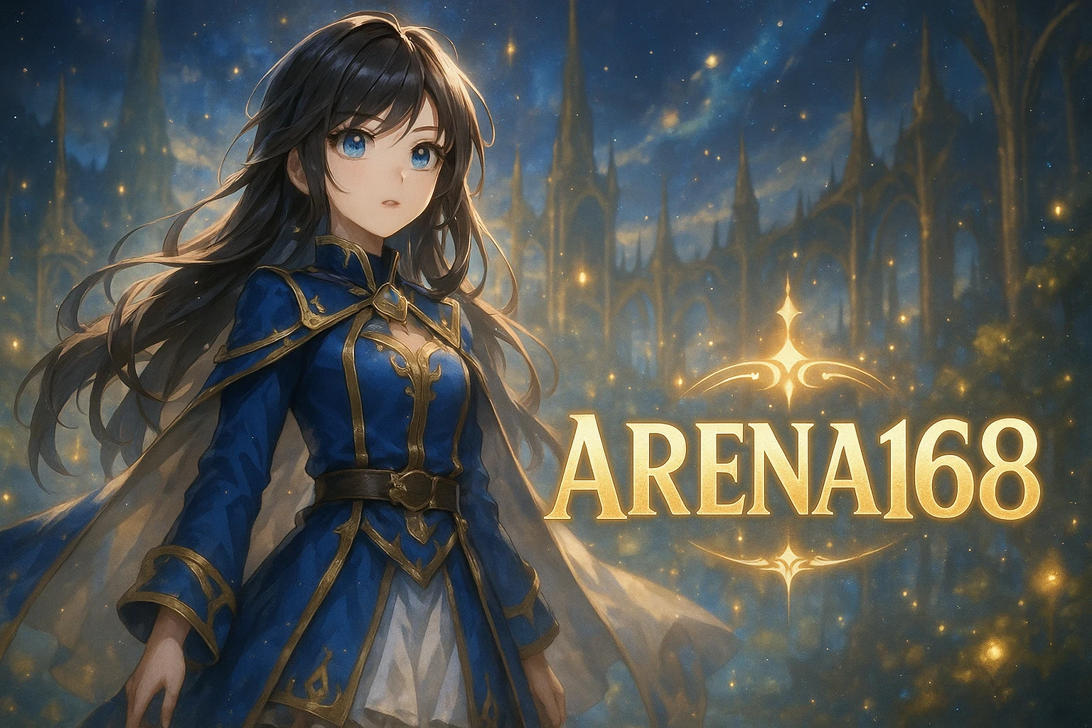 ARENA168
